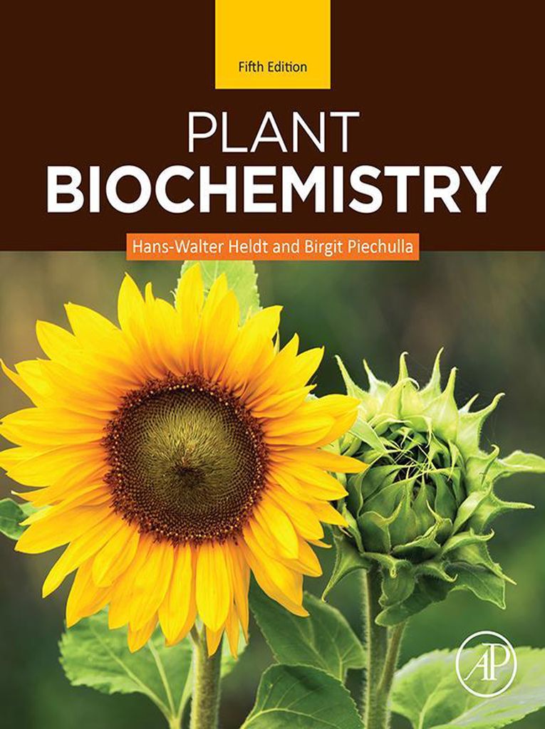 Cover image for Plant Biochemistry