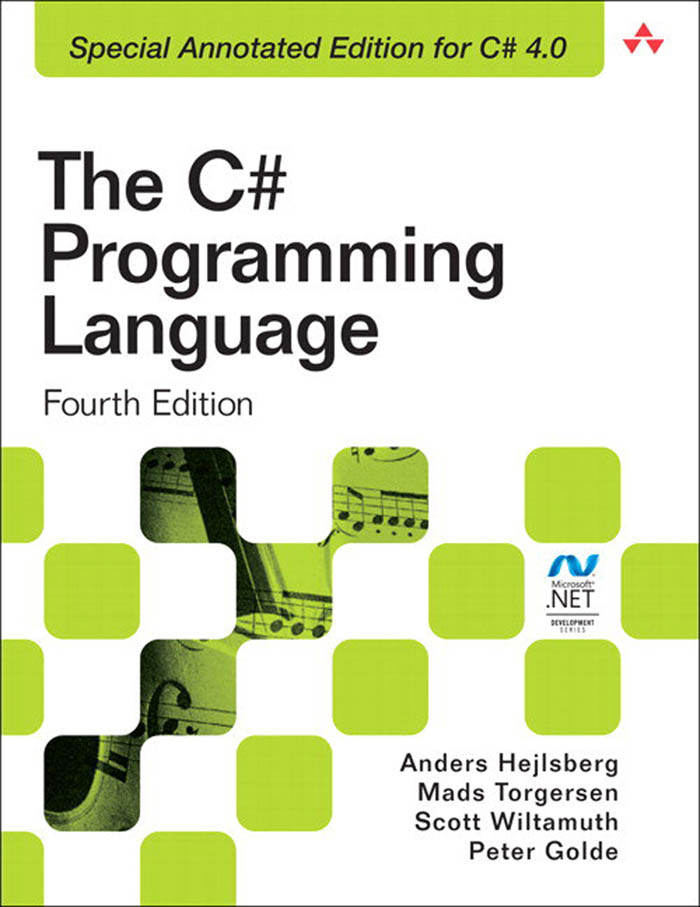 C# Programming Language (Covering C# by: Anders Hejlsberg
