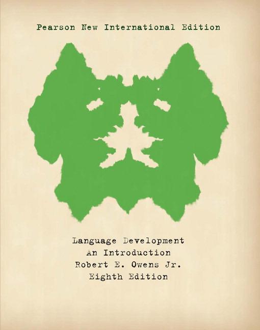 Language Development