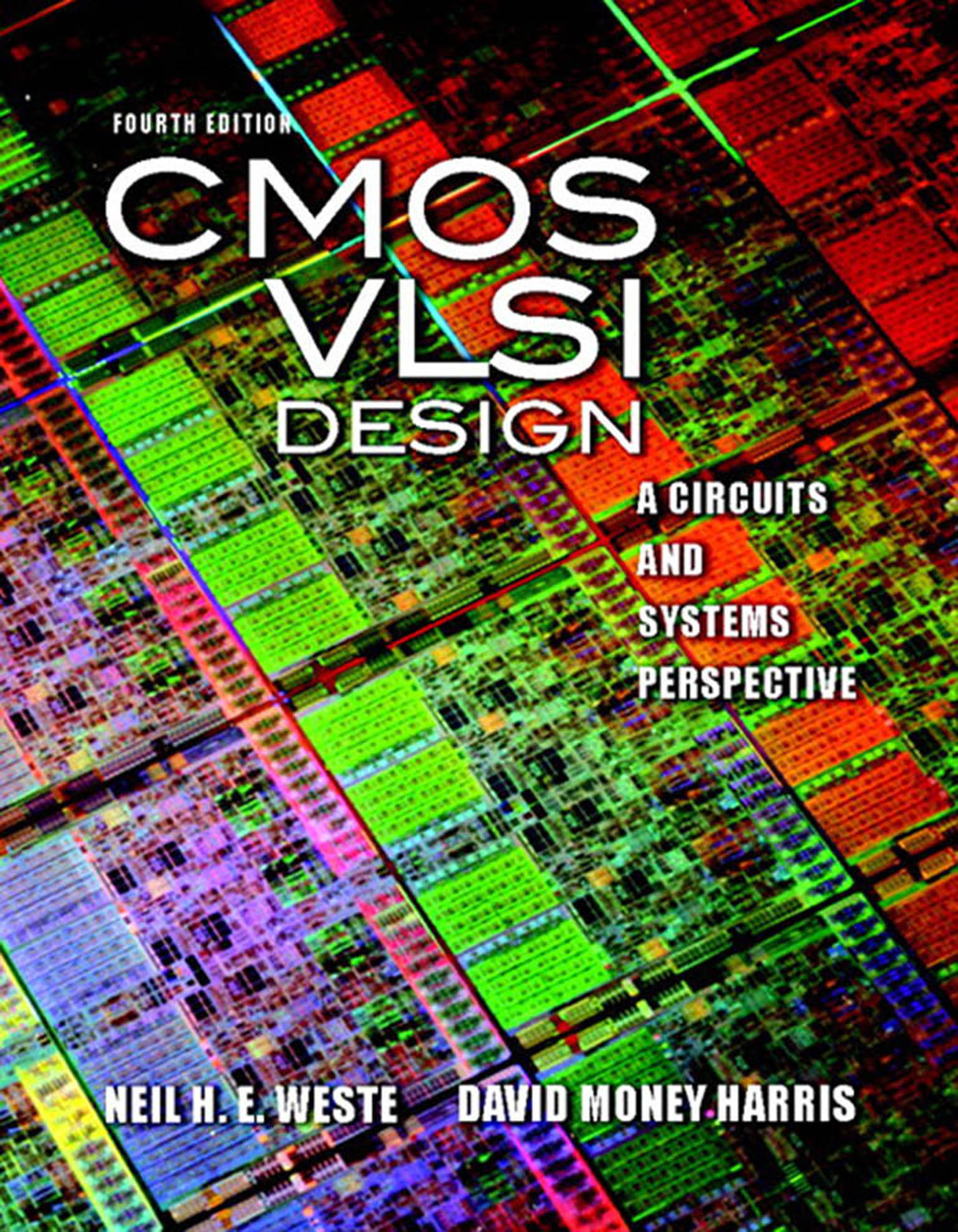 CMOS VLSI Design by: Neil H. E. Weste - 9780133001471  RedShelf