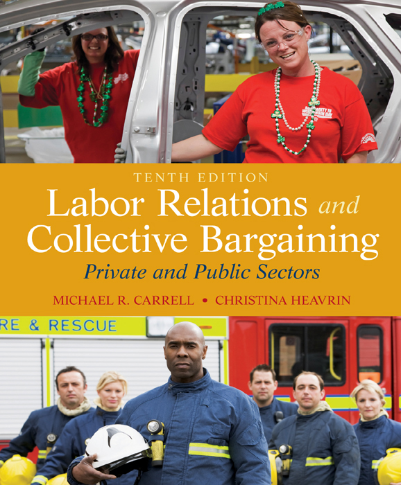 ISBN 9780133468021 product image for Labor Relations and Collective Bargaining | upcitemdb.com