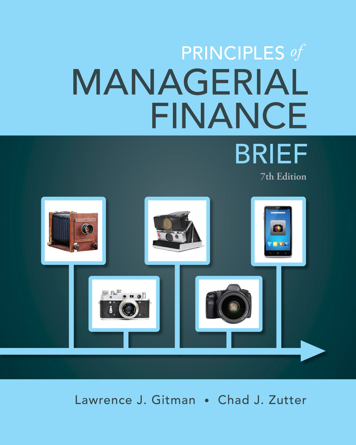 Principles Of Managerial Finance, Brief ... 7th Edition By: Lawrence J ...