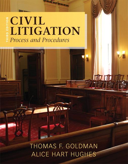 ISBN 9780133579291 - Civil Litigation | Upcitemdb.com