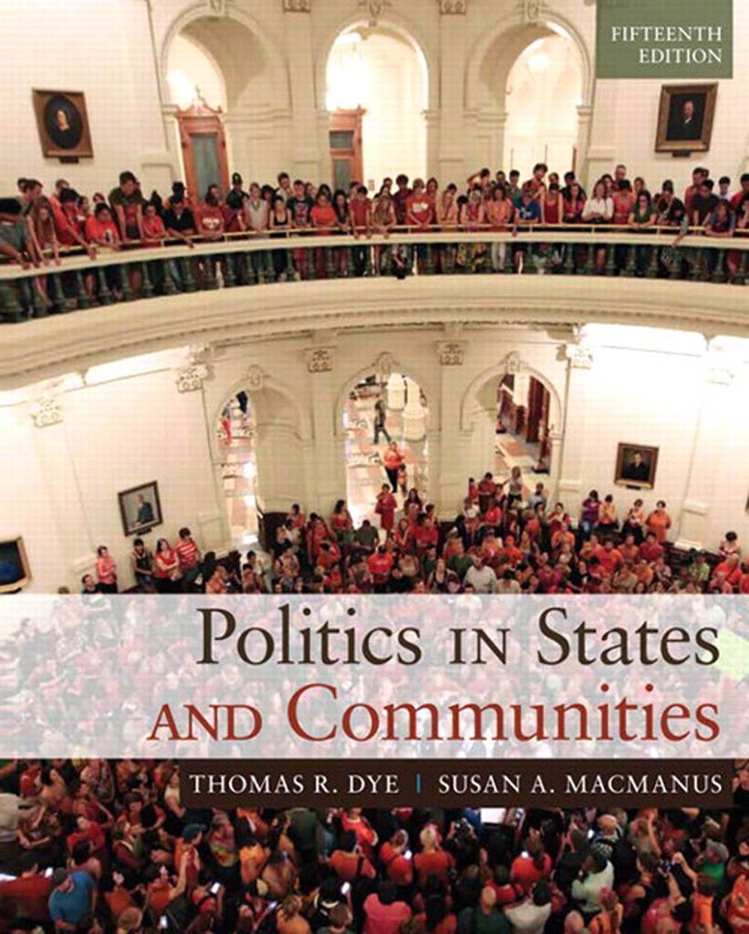 Politics in States and Communities