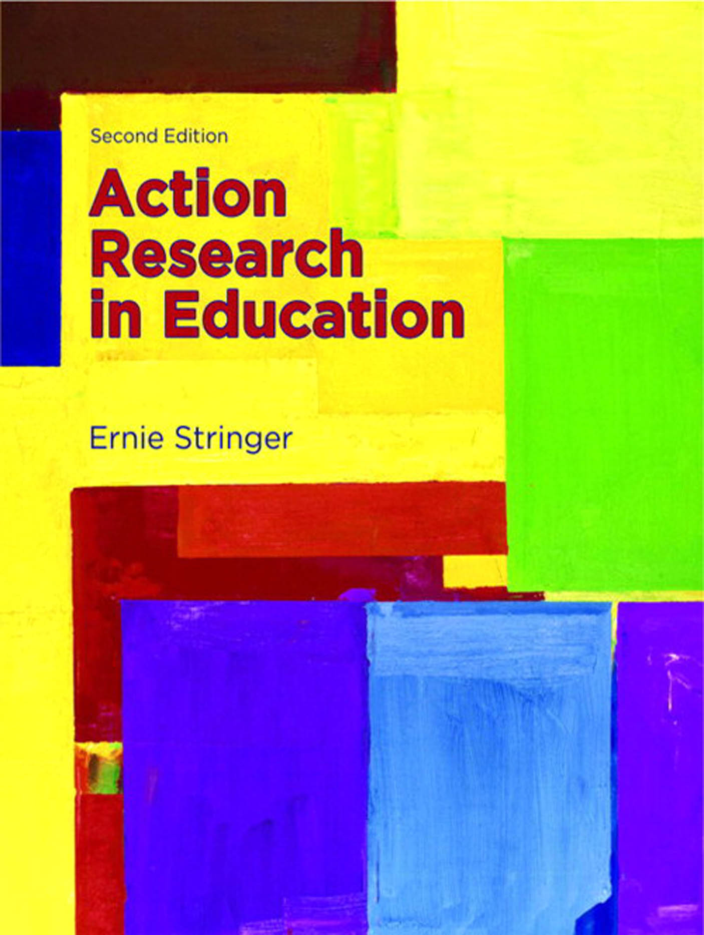 Cover Image For Action Research In Education Subscription 