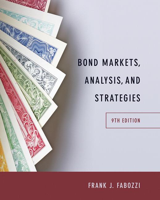 ISBN 9780133797138 product image for Bond Markets, Analysis, and Strategies | upcitemdb.com