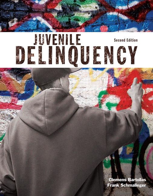 ISBN 9780133826388 product image for Juvenile Delinquency | upcitemdb.com