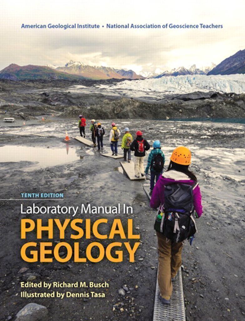 ISBN 9780133889369 Laboratory Manual in Physical Geology