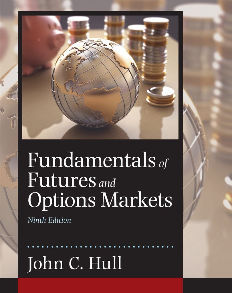 ISBN 9780134083636 product image for Fundamentals of Futures and Options Markets | upcitemdb.com