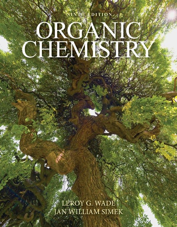 Organic Chemistry by: Leroy G. Wade - 9780134160450 | RedShelf