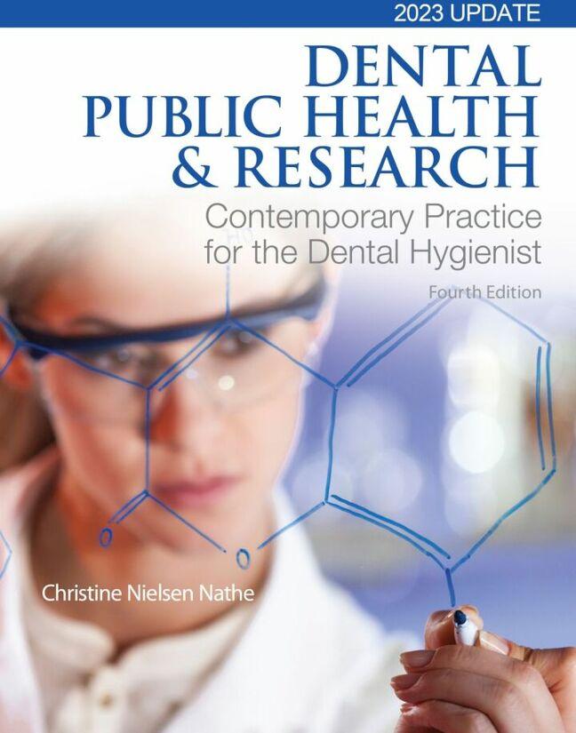 Dental Public Health & Research