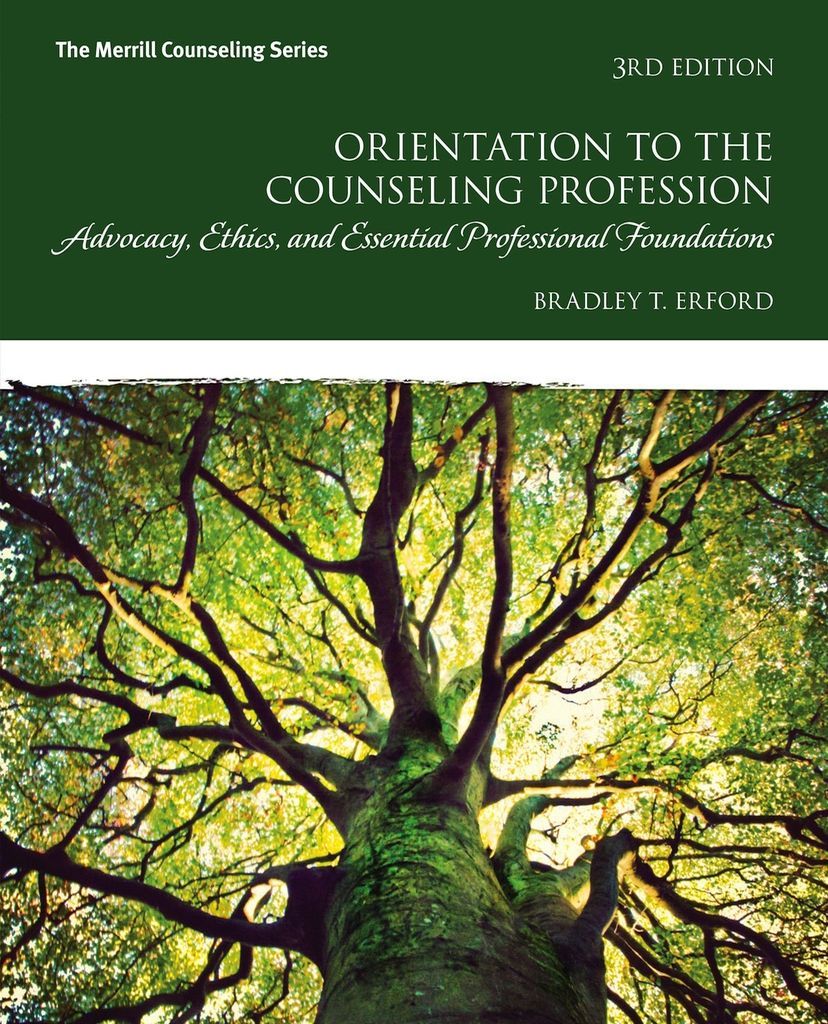 Orientation to the Counseling Profession