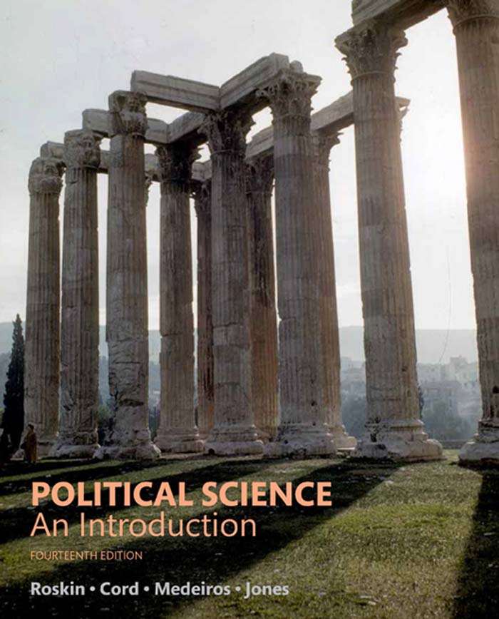 Political Science by: Michael G. Roskin - 9780134404905 | RedShelf