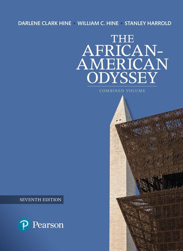 African-American Odyssey, The, Combined Volume