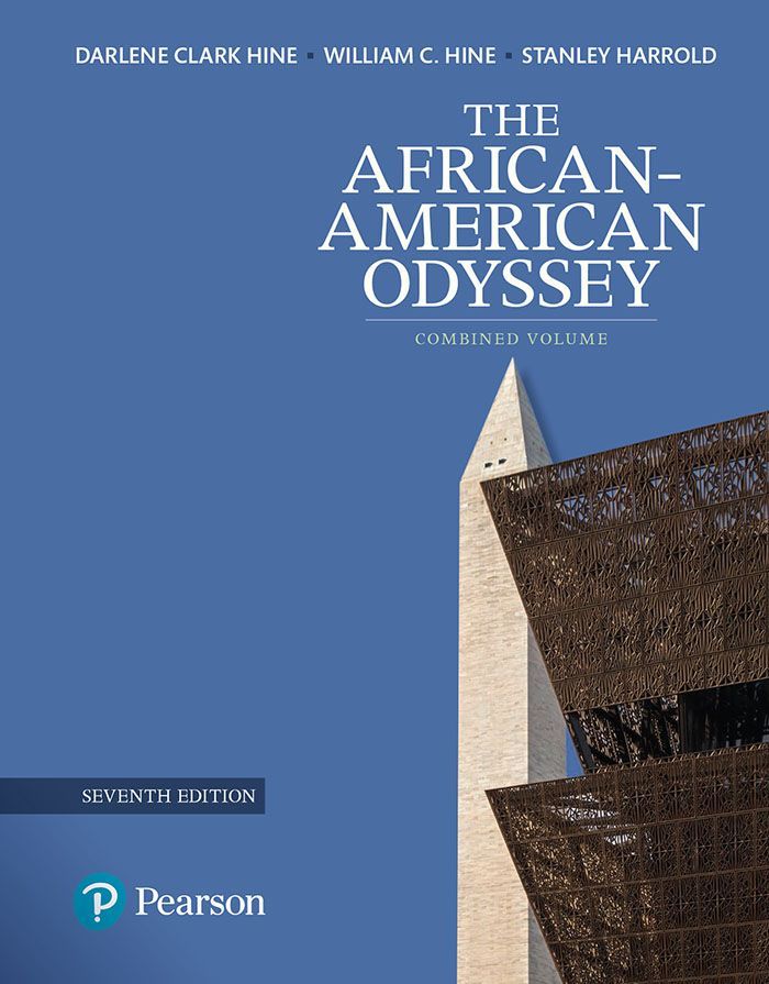 African-American Odyssey, The, Combined Volume