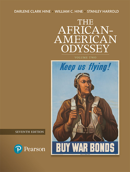 African-American Odyssey, The, Volume 2 by: Darlene Clark Hine