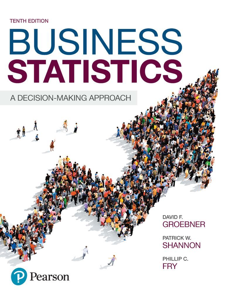 Cover image for Business Statistics