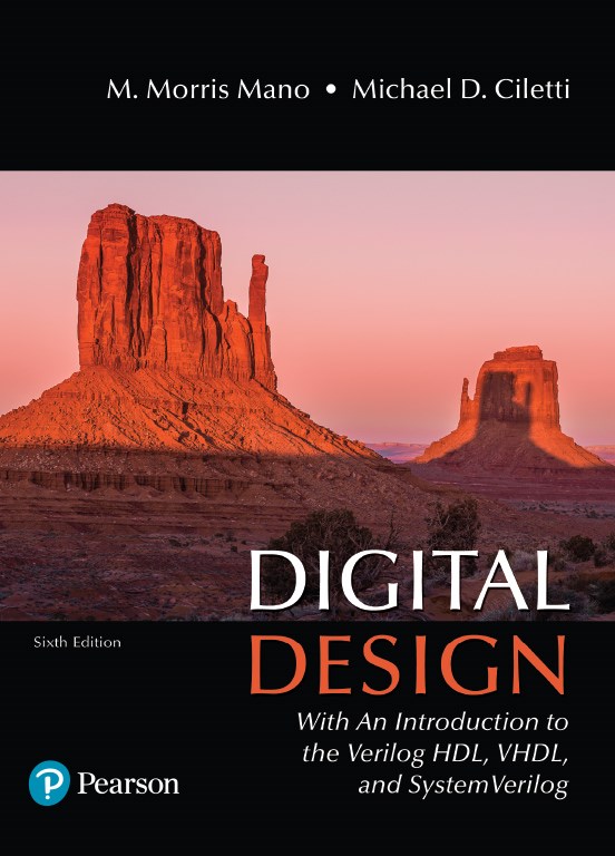 Digital Design by: M. Morris R. Mano - 9780134529561 | RedShelf