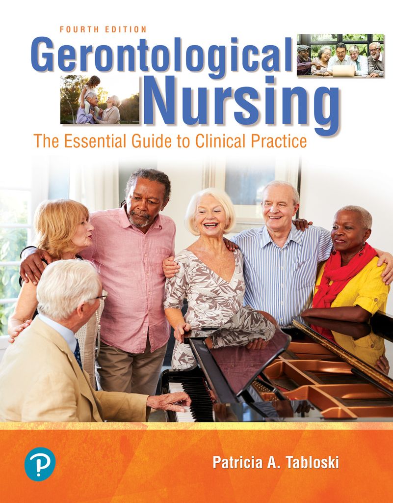 Gerontological Nursing