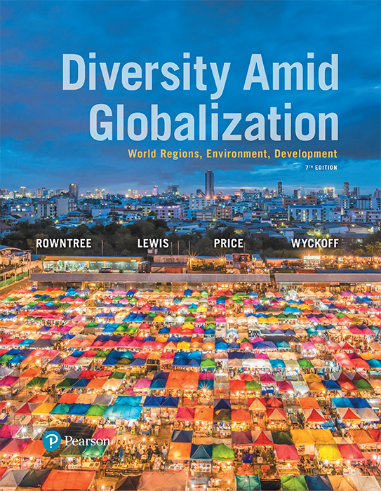 Diversity Amid Globalization