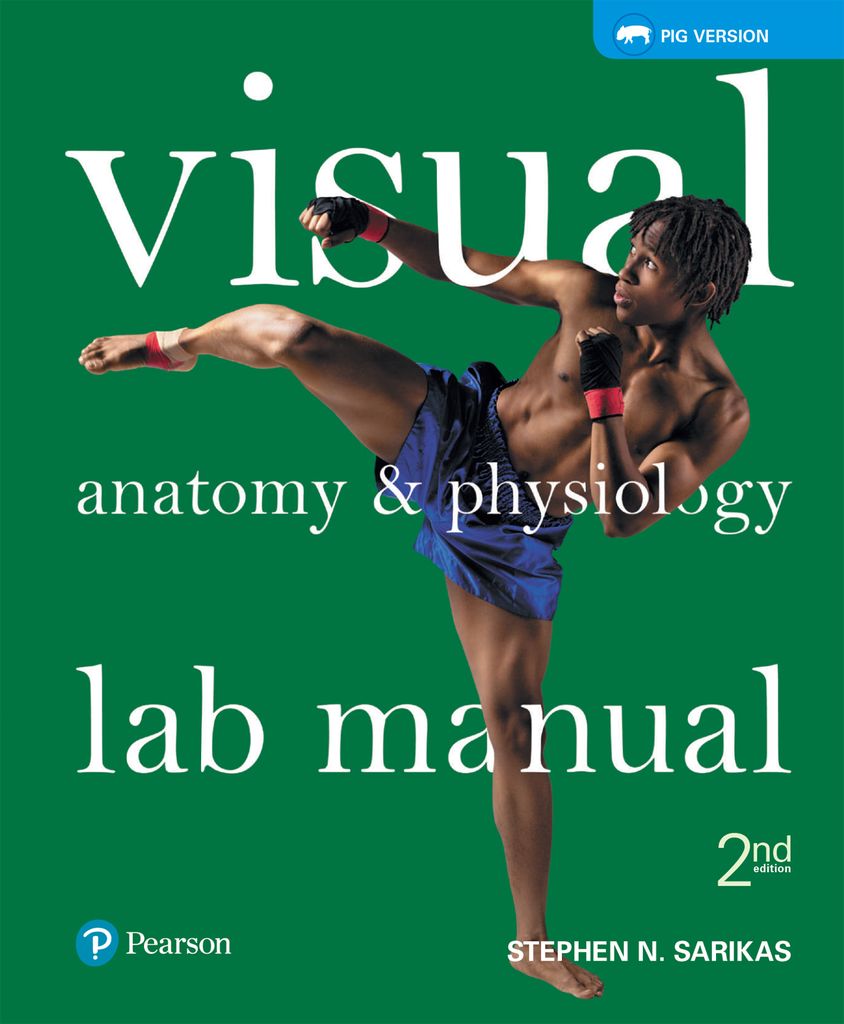 Anatomy & Physiology Lab high quality Manual