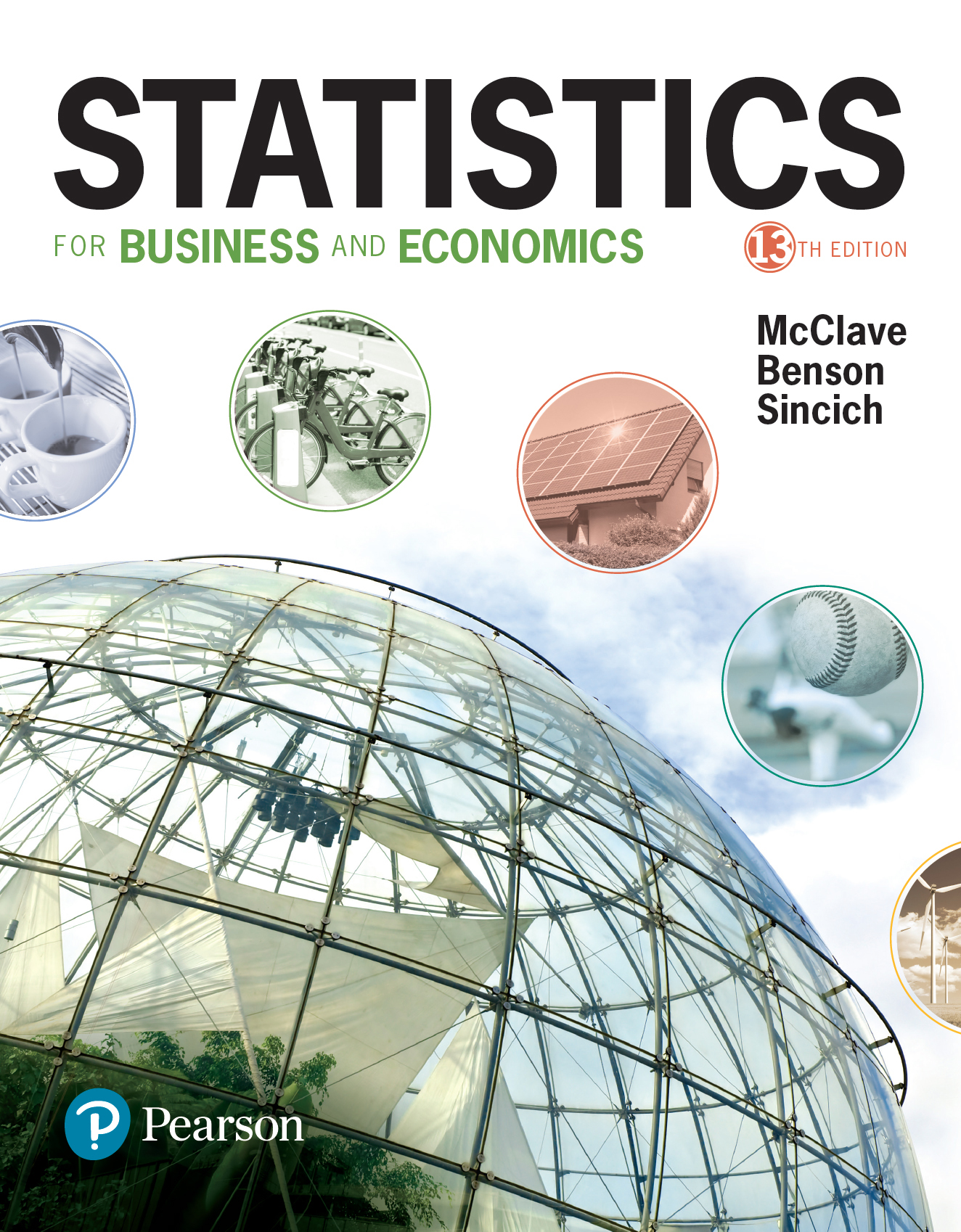 Statistics for Business and Economics by: James T. McClave