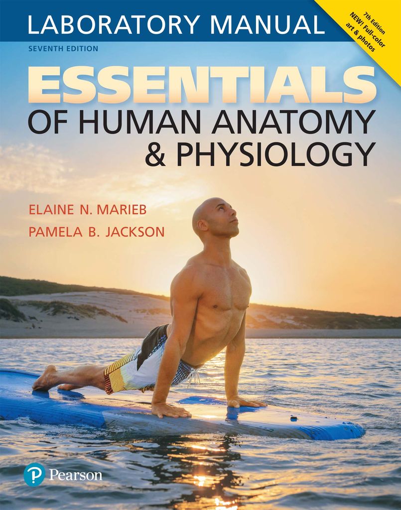 Laboratory Manual For Anatomy And Physiology Allen And Harper 7Th Ed