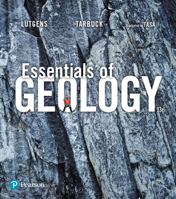 【待望★】 Essentials of Geology by: Frederick K Lutgens 語学+参考書