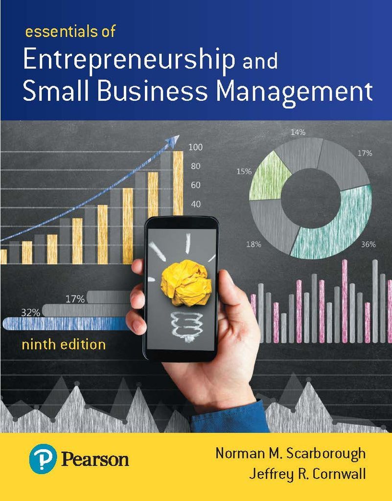 ENTREPRENEURSHIP 第5版 Entrepreneurship 5th edition | 9780170411752, 9780170286145