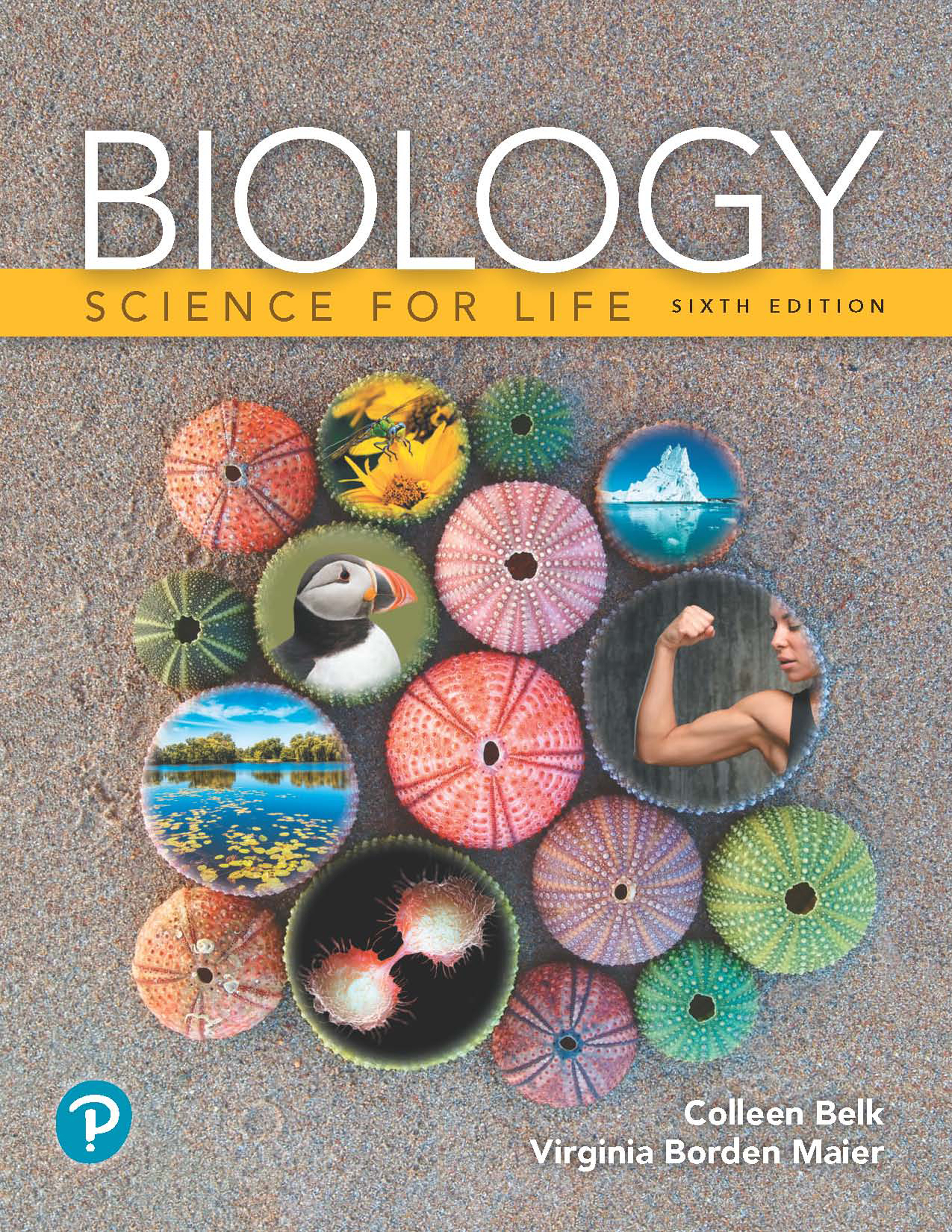 Life Textbook Cover image for Biology