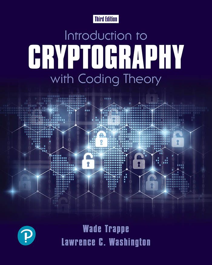 Introduction to Cryptography with Coding... by: Wade Trappe