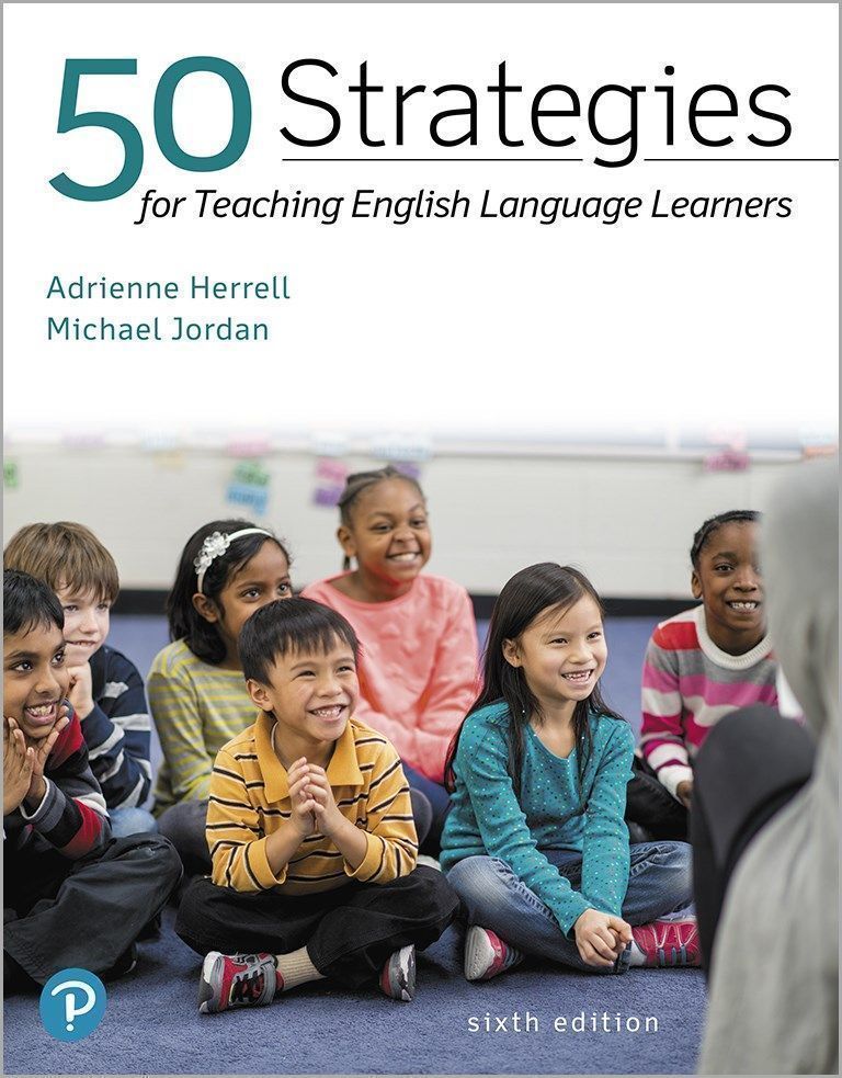 50 Strategies for Teaching English by: Adrienne L
