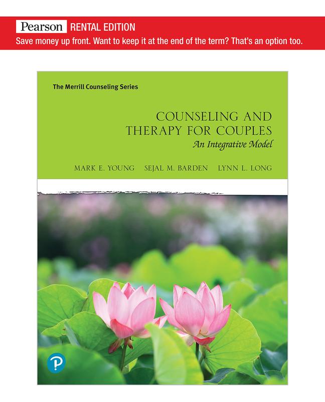 Counseling And Therapy For Couples by Mark Young