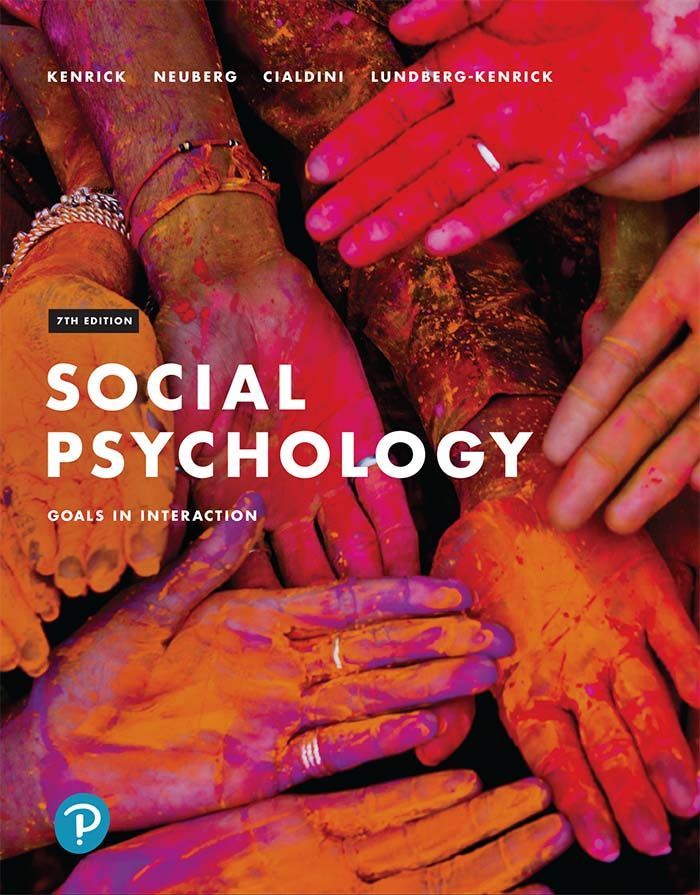 Social Psychology