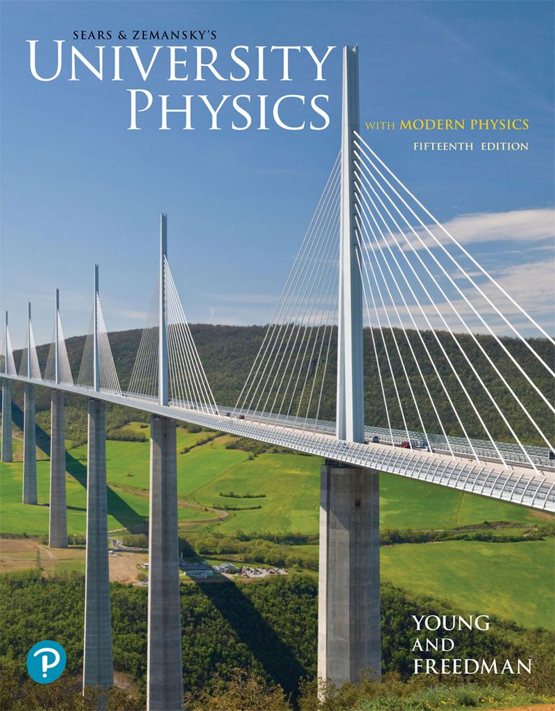 University Physics with Modern Physics