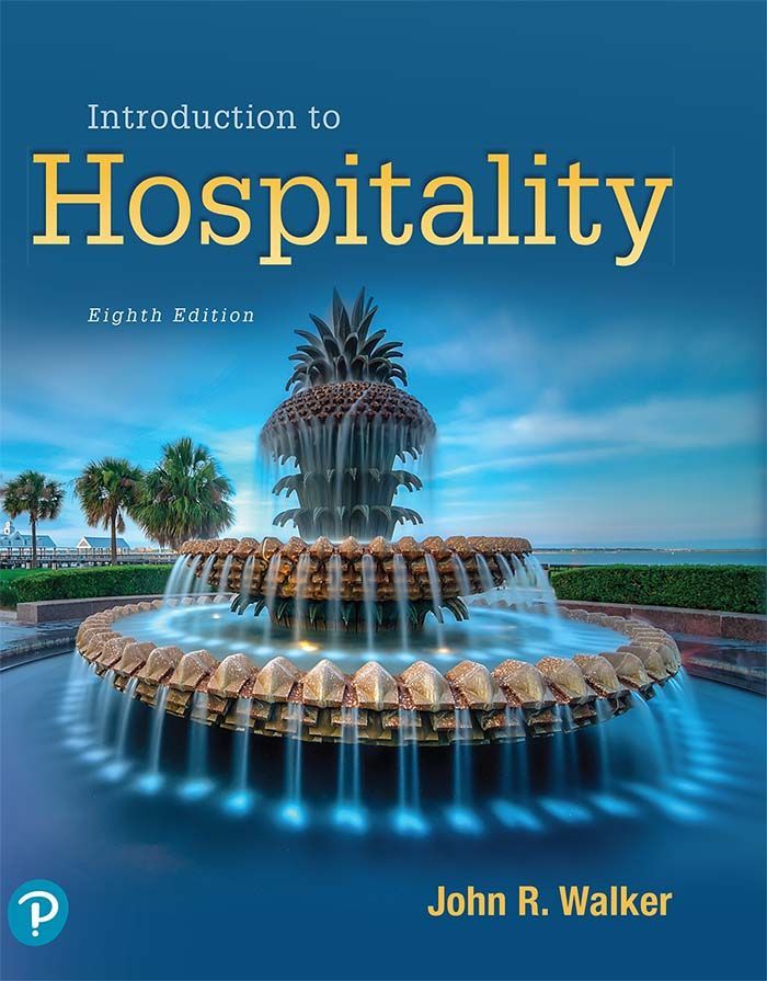 Introduction to Hospitality