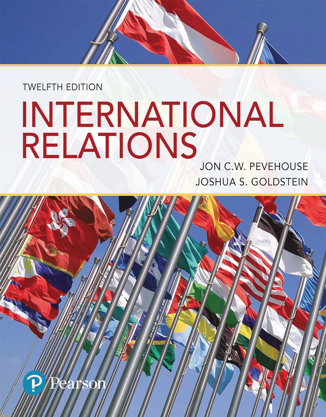 本/CD/DVD International Relations Brief Seventh Edition (Jon C.W. Pevehouse, Joshua S. Goldstein) Amazon.com: International Relations, Brief Edition - Books a la