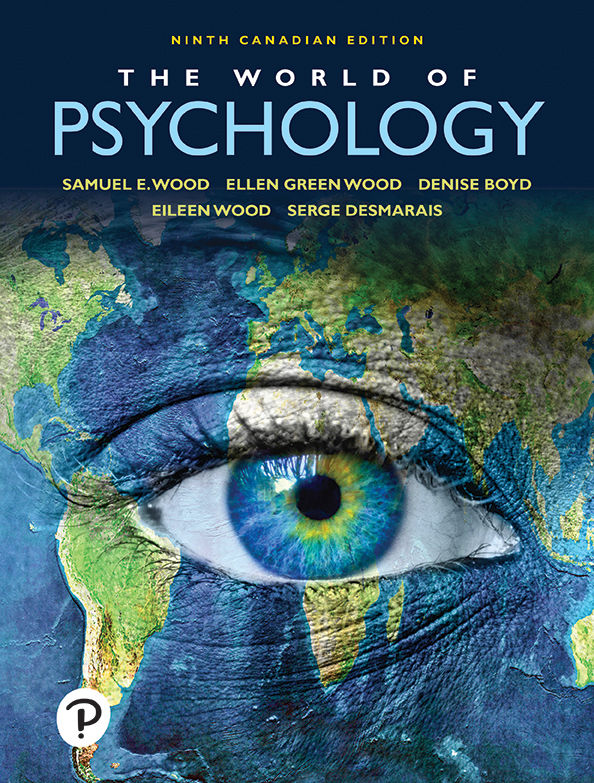 World of Psychology, The, Canadian by: Samuel E. Wood
