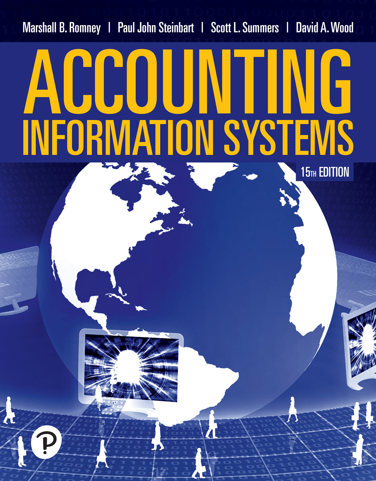 Accounting Information Systems by Marshall B Romney; Paul J. Steinbart ...