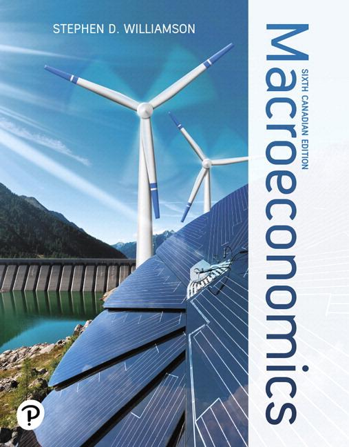 洋書 Macroeconomics Second Edition Macroeconomics, Canadian Edition by: Stephen D. Williamson