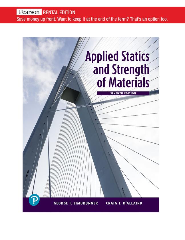 Applied newest Statics and Strengths of Materials