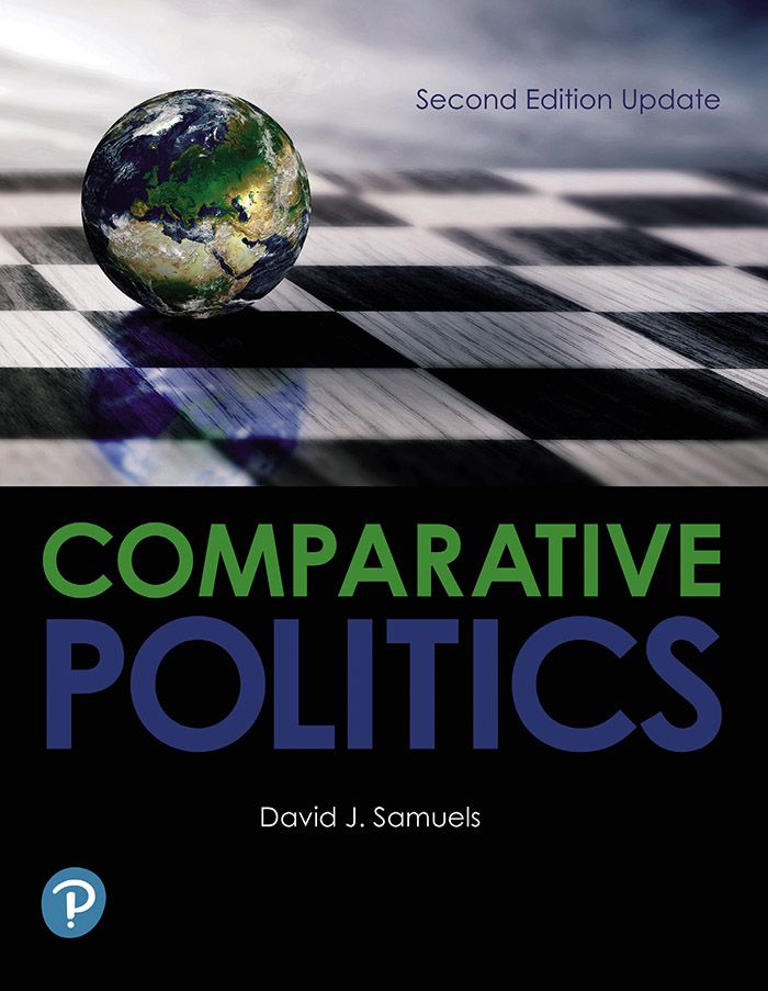洋書 Comparative Politics sixth edition Introduction to Comparative Politics: Kesselman, Mark