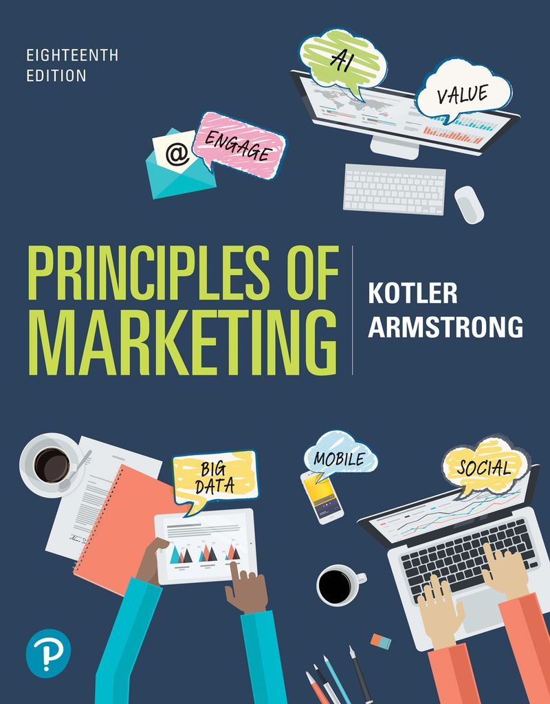 principles of marketing by philip kotler