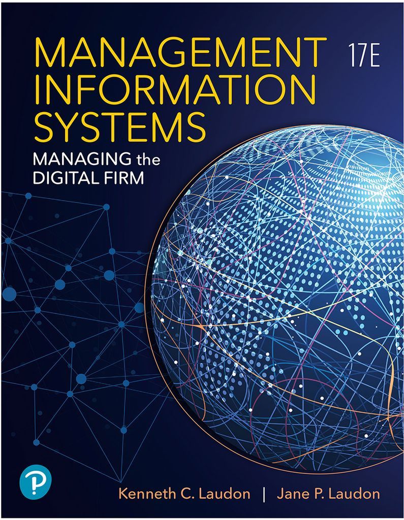 Management Information Systems