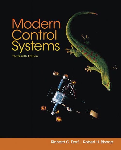 Modern Control Systems (2-downloads) by: Richard C. Dorf