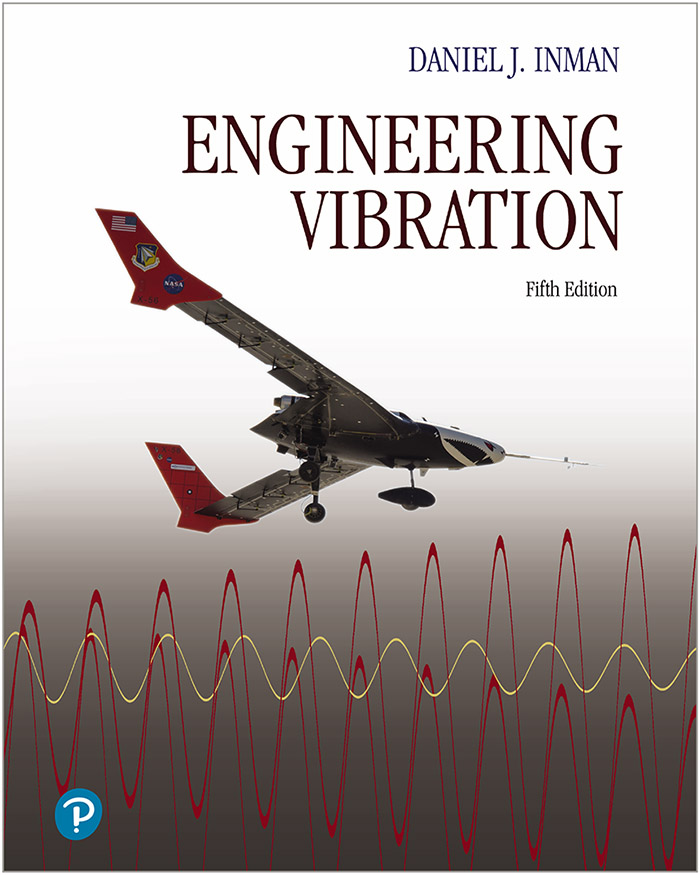 Dan Inman Lab Engineering Vibration by Daniel J. Inman