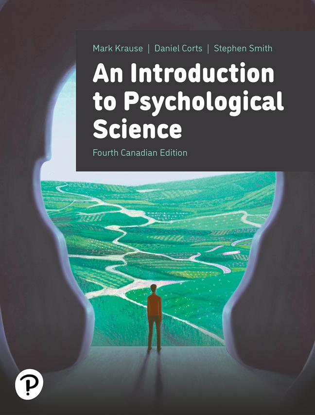An Introduction to Psychological by: Mark Krause