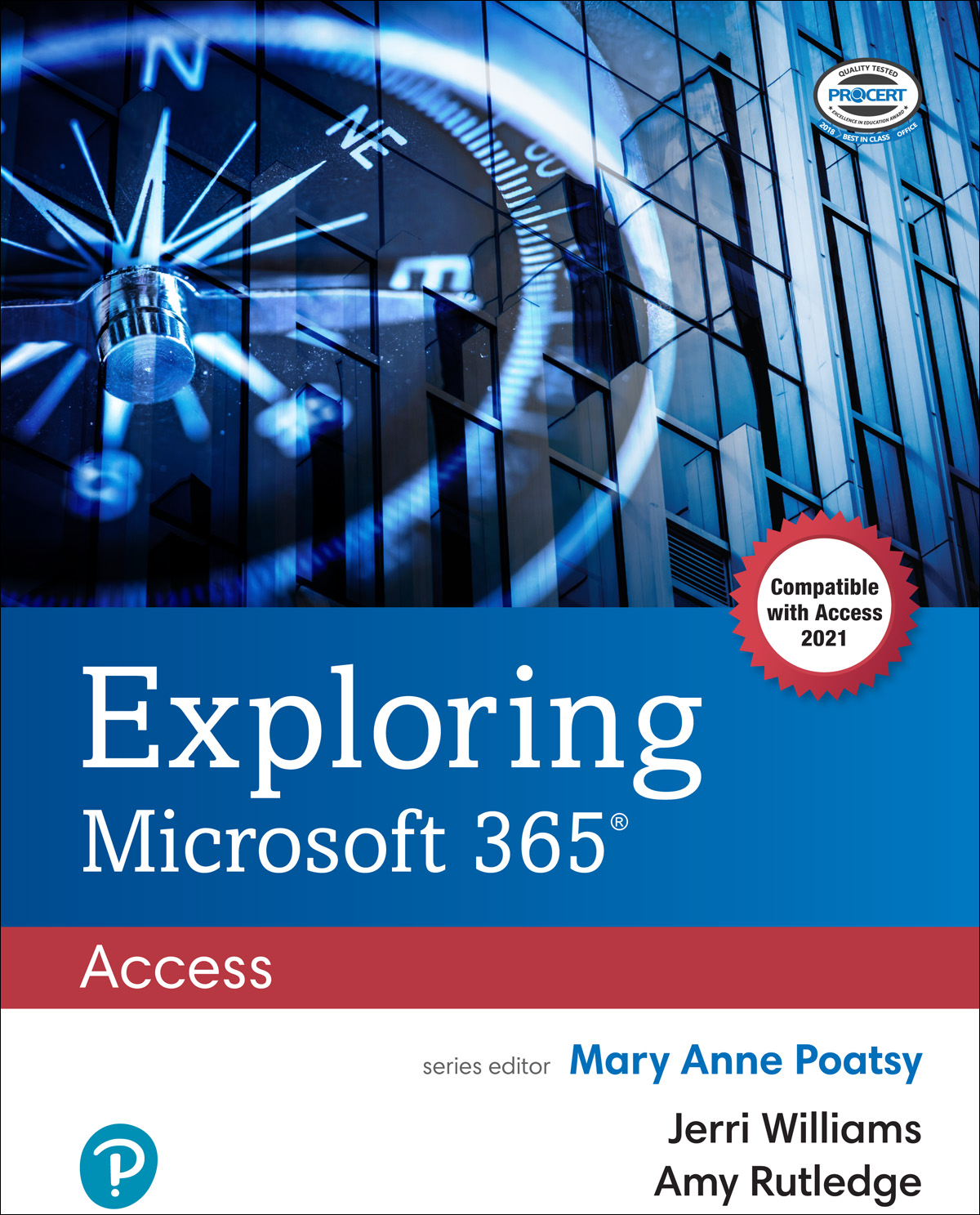 Exploring Microsoft 365 by Mary Anne Poatsy; Jerri Williams