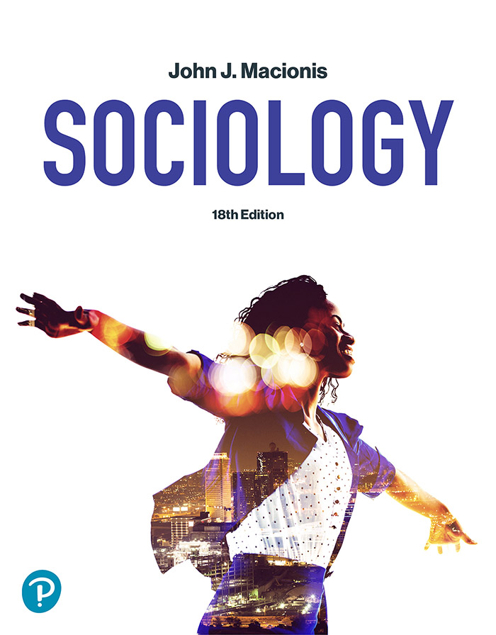 Sociology by: John J. Macionis - 9780137870271 | RedShelf