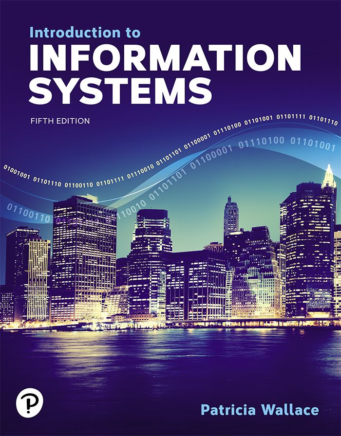 Introduction to Information Systems